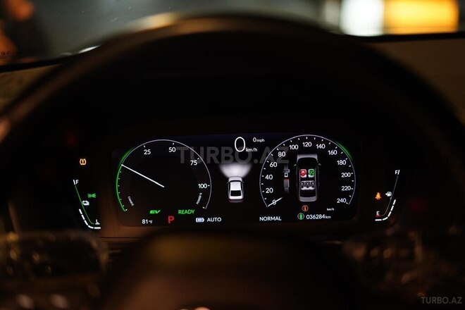 Honda Accord 2023, 37,000 km - 2.0 l - Bakı