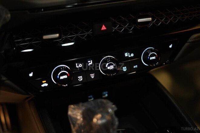 Honda Accord 2023, 37,000 km - 2.0 l - Bakı
