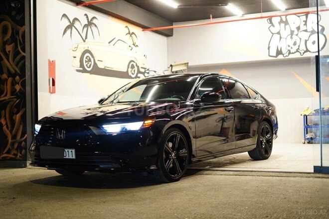 Honda Accord 2023, 37,000 km - 2.0 l - Bakı