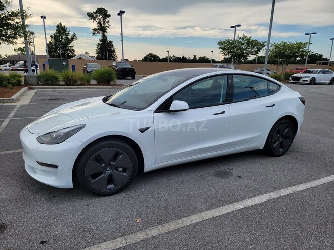 Tesla Model 3 2023, 44,000 km - 0.0 l - Bakı