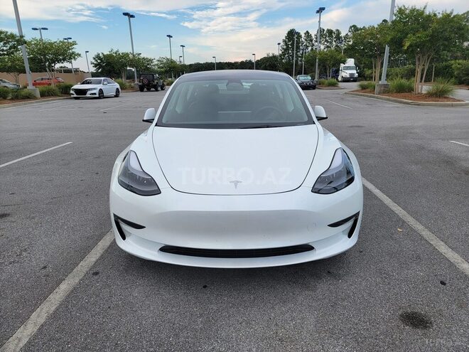 Tesla Model 3 2023, 44,000 km - 0.0 l - Bakı