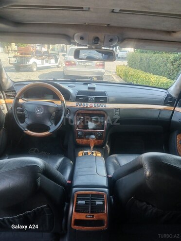 Mercedes S 320 2001, 259,481 km - 3.2 л - Bakı