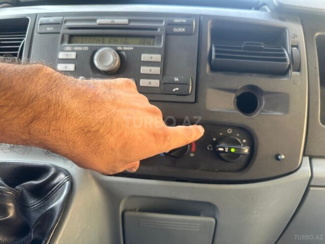 Ford Transit 2007, 350,100 km - 2.4 l - Bakı