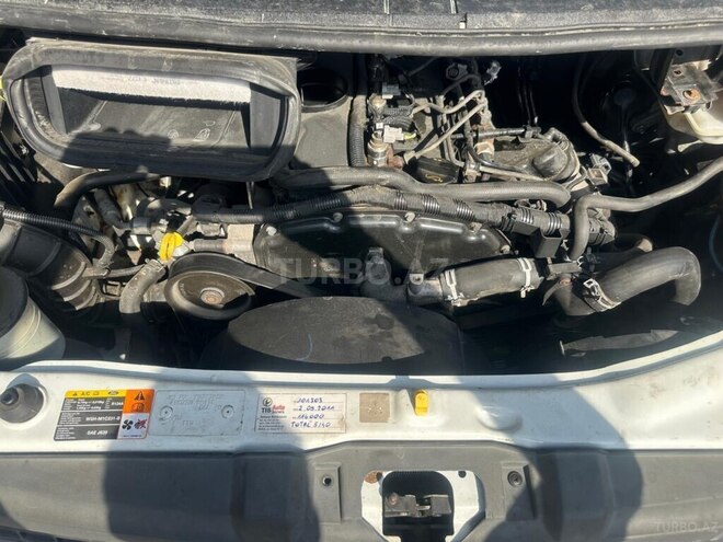 Ford Transit 2007, 350,100 km - 2.4 l - Bakı