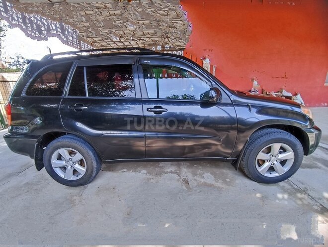 Toyota RAV4 2003, 231,000 km - 2.4 l - Ağsu