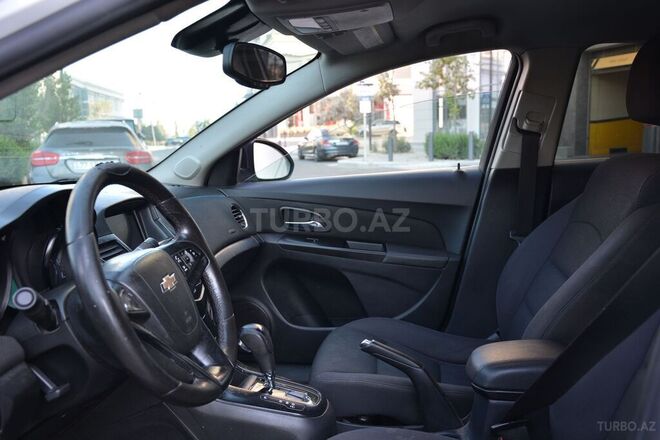 Chevrolet Cruze 2014, 177,115 km - 1.4 l - Bakı