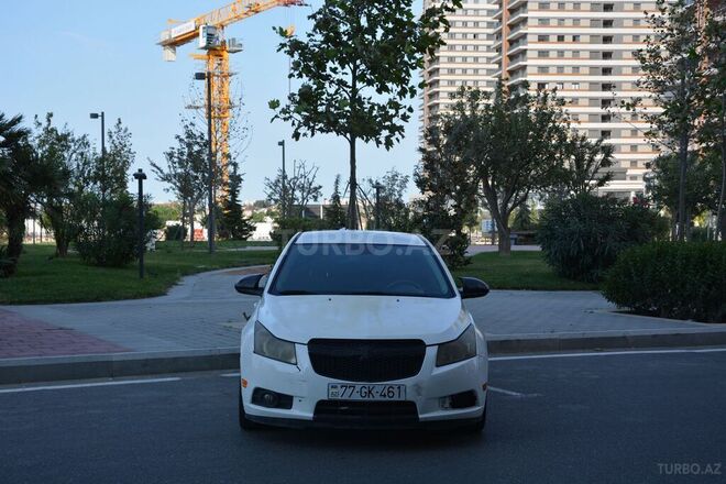 Chevrolet Cruze 2014, 177,115 km - 1.4 l - Bakı