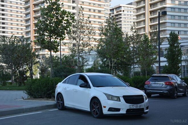 Chevrolet Cruze 2014, 177,115 km - 1.4 l - Bakı