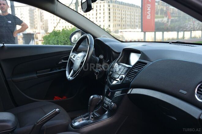 Chevrolet Cruze 2014, 177,115 km - 1.4 l - Bakı