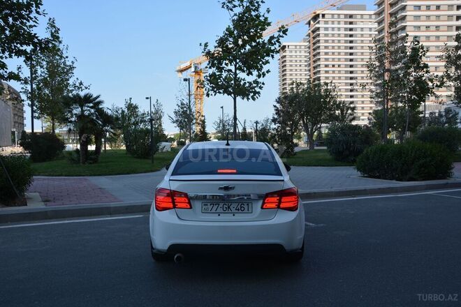 Chevrolet Cruze 2014, 177,115 km - 1.4 l - Bakı