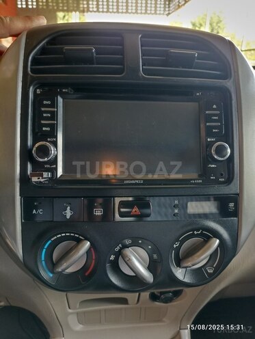 Toyota RAV4 2003, 231,000 km - 2.4 l - Ağsu