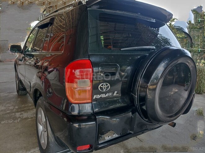 Toyota RAV4 2003, 231,000 km - 2.4 l - Ağsu