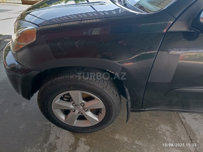 Toyota RAV4 2003, 231,000 km - 2.4 l - Ağsu