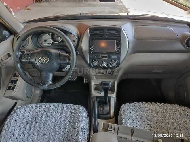 Toyota RAV4 2003, 231,000 km - 2.4 l - Ağsu