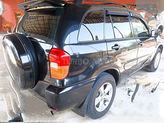 Toyota RAV4 2003, 231,000 km - 2.4 l - Ağsu