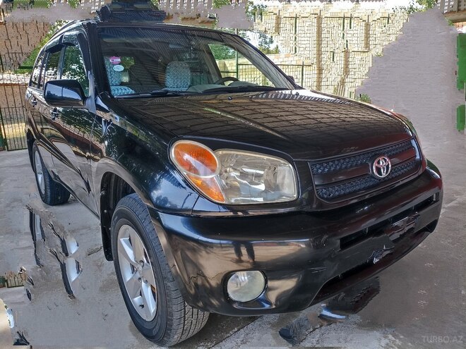Toyota RAV4 2003, 231,000 km - 2.4 l - Ağsu