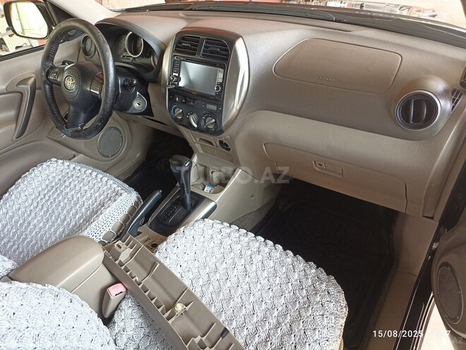 Toyota RAV4 2003, 231,000 km - 2.4 l - Ağsu
