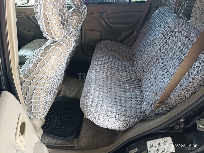 Toyota RAV4 2003, 231,000 km - 2.4 l - Ağsu