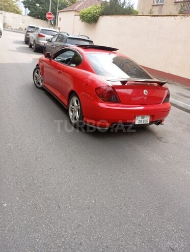 Hyundai Coupe 2003, 235,680 km - 2.7 l - Bakı