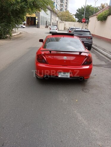 Hyundai Coupe 2003, 235,680 km - 2.7 l - Bakı