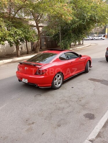 Hyundai Coupe 2003, 235,680 km - 2.7 l - Bakı