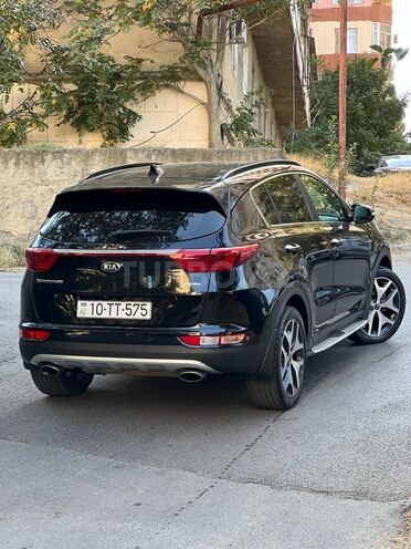 Kia Sportage 2017, 116,000 km - 2.4 л - Bakı