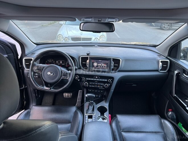 Kia Sportage 2017, 116,000 km - 2.4 л - Bakı