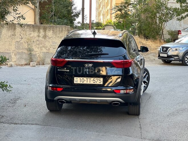 Kia Sportage 2017, 116,000 km - 2.4 л - Bakı