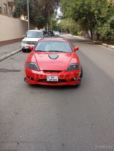 Hyundai Coupe 2003, 235,680 km - 2.7 l - Bakı
