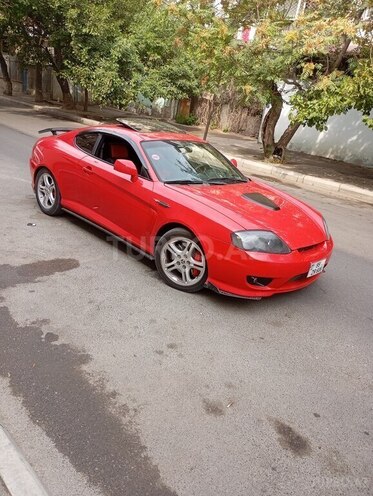 Hyundai Coupe 2003, 235,680 km - 2.7 l - Bakı
