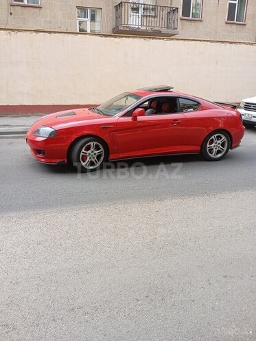 Hyundai Coupe 2003, 235,680 km - 2.7 l - Bakı