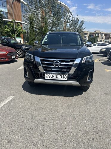 Nissan Xterra 2021, 123,000 km - 2.5 l - Bakı