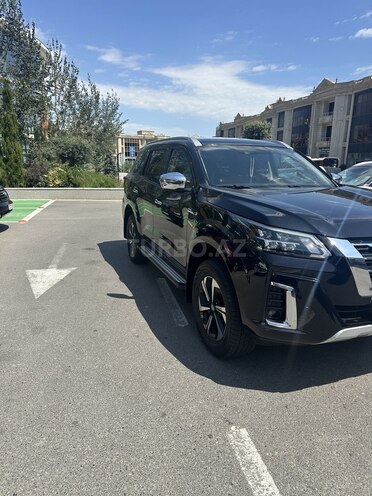 Nissan Xterra 2021, 123,000 km - 2.5 l - Bakı