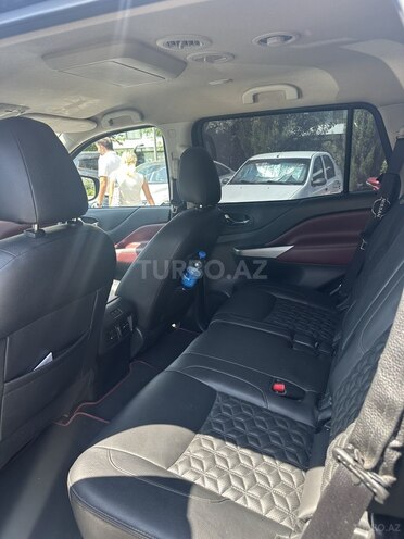 Nissan Xterra 2021, 123,000 km - 2.5 l - Bakı