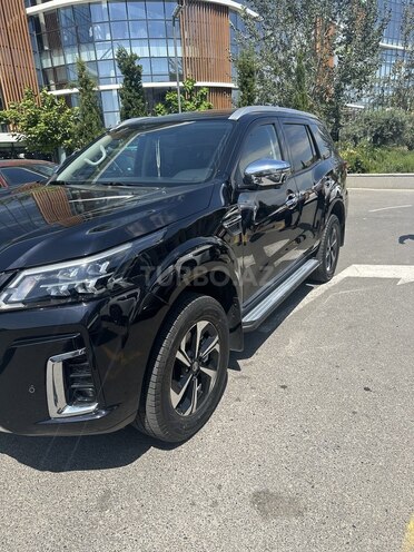 Nissan Xterra 2021, 123,000 km - 2.5 l - Bakı