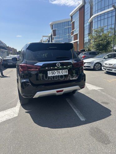 Nissan Xterra 2021, 123,000 km - 2.5 l - Bakı