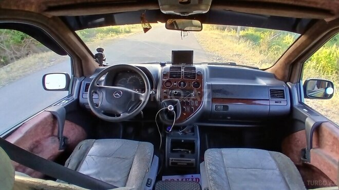 Mercedes Vito 2002, 563,000 km - 2.2 l - Şəmkir
