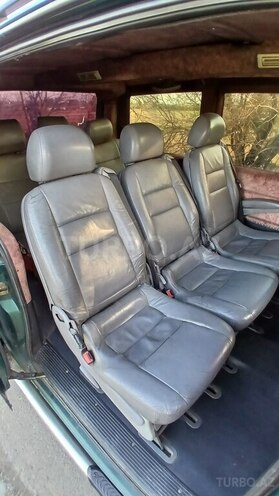 Mercedes Vito 2002, 563,000 km - 2.2 l - Şəmkir