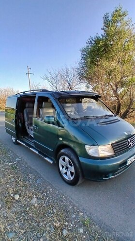 Mercedes Vito 2002, 563,000 km - 2.2 l - Şəmkir