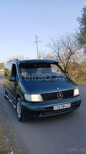 Mercedes Vito 2002, 563,000 km - 2.2 l - Şəmkir