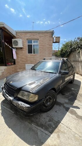 Mercedes C 180 1995, 740,000 km - 1.8 l - Bakı