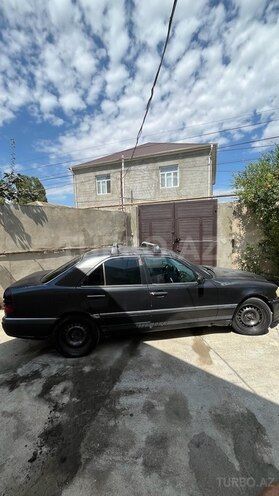 Mercedes C 180 1995, 740,000 km - 1.8 l - Bakı