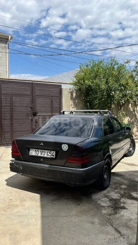 Mercedes C 180 1995, 740,000 km - 1.8 l - Bakı