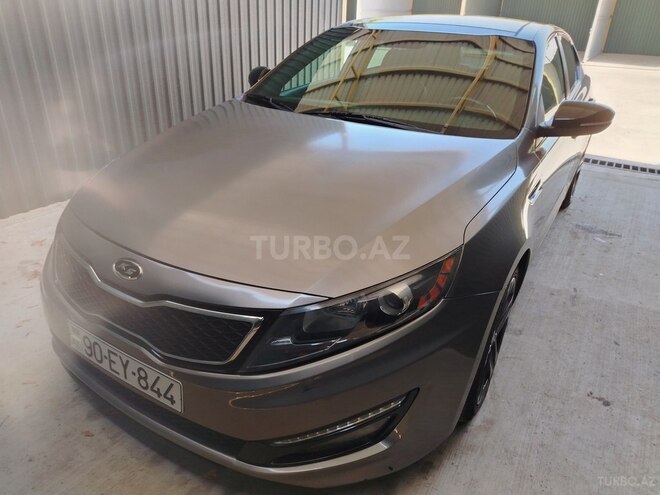Kia Optima 2013, 206,000 km - 2.0 l - Lənkəran