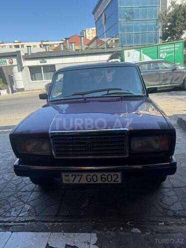LADA (VAZ) 2107 2004, 45,555 km - 1.6 л - Bakı