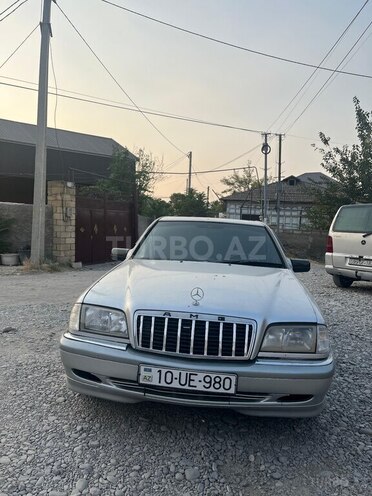Mercedes C 180 1997, 805,000 km - 1.8 l - Bərdə