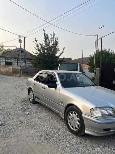 Mercedes C 180 1997, 805,000 km - 1.8 l - Bərdə
