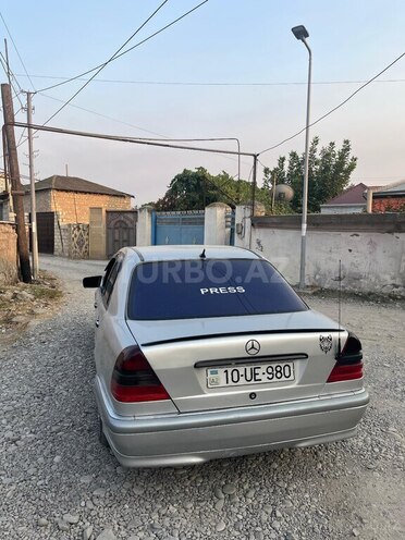 Mercedes C 180 1997, 805,000 km - 1.8 l - Bərdə