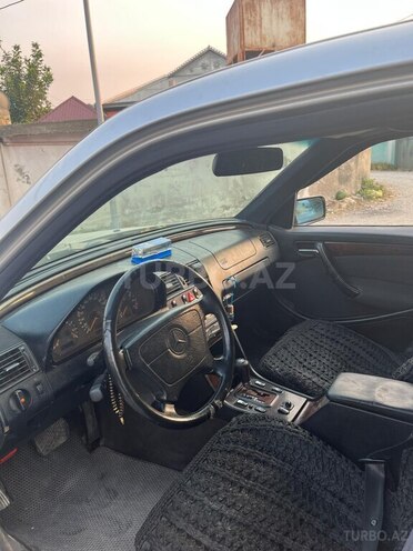 Mercedes C 180 1997, 805,000 km - 1.8 l - Bərdə