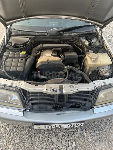 Mercedes C 180 1997, 805,000 km - 1.8 l - Bərdə